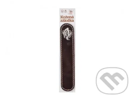 Obšitá záložka Drak