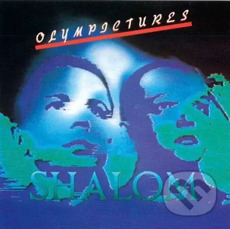 Shalom: Olympictures (30th Anniversary Remaster) LP