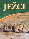 Ježci - Bohumil Trešer - kniha z kategorie Chov zvířat