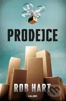 Prodejce - Rob Hart - kniha z kategorie Detektivky, thrillery a horory