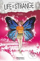 Life is Strange Vol. 4: Partners In Time (Tracks) - Emma Viecieli, Claudia Leonardi (ilustrácie) - kniha z kategorie Sci-fi, fantasy a komiksy