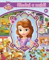 Sofie - Hledej a najdi 3+ - kniha z kategorie Úkoly pro děti