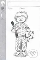 Oxford Reading Tree: Level 1: Workbooks: Pack 1 (6 workbooks) - kniha z kategorie Jazykové učebnice a slovníky