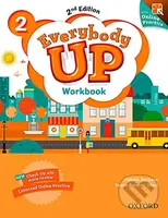 Everybody Up 2: Workbook with Online Practice (2nd) - kniha z kategorie 2. stupeň