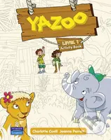 Yazoo Global 1: Activity Book w/ CD-ROM Pack - Jeanne Perrett - kniha z kategorie 1. stupeň