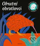 Obratní obratlovci - Marie Kotasová Adámková, Tom Velčovský, Barbora Idesová (ilustrátor) - kniha z kategorie Encyklopedie