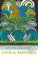 Of Love and Desire - Louis de Bernières, Donald Sammut - kniha z kategorie Poezie