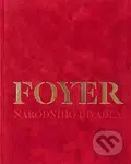 Foyer Národního divadla - Tomáš Berger - kniha z kategorie Umění, design a architektura