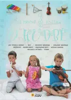Moje první knížka o hudbě - kniha z kategorie Naučné knihy
