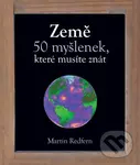 Země (50 myšlenek, které musíte znát) - Martin Redfern