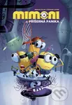 Mimoni 2: Příšerná panika - Renaud Collin - kniha z kategorie Beletrie pro děti