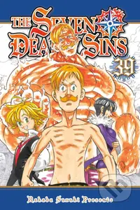 The Seven Deadly Sins (Volume 39) - Nakaba Suzuki - kniha z kategorie Komiksy