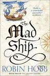The Mad Ship - Robin Hobb - kniha z kategorie Sci-fi, fantasy a komiksy