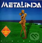Metalinda: Biológia (CD+DVD) - Metalinda
