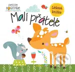 Malí přátelé (Látková knížka) - Véronique Petit - kniha z kategorie Beletrie pro děti