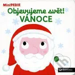 Objevujeme svět! Vánoce (MiniPEDIE) - Nathalie Choux - kniha z kategorie Pro děti