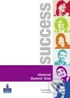 Success - Advanced (Student's Book) - Stuart McKinlay, Bob Hastings - kniha z kategorie Jazykové učebnice a slovníky