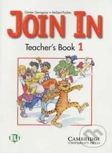 Join In 3 (Teacher's Book) - Günter Gerngross, Herbert Puchta