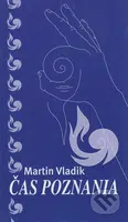 Čas poznania - Martin Vladik - kniha z kategorie Poezie