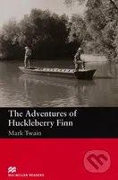 The Adventures of Huckleberry Finn - Beginner - Mark Twain - kniha z kategorie Beletrie