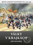Války v krajkách (Bitvy a osudy válečníků VII. 1709–1748) - kniha z kategorie Novověk