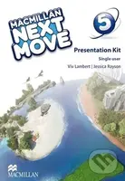 Macmillan Next Move 5: Teacher´s Presentation Kit - Viv Lambert - film z kategorie Dokumentární