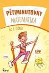 Pětiminutovky - Matematika pro 2. ročník - Petr Šulc, Filip Škoda (Ilustrátor) - kniha z kategorie 1. stupeň