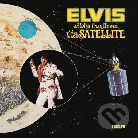 Elvis Presley: Aloha From Hawaii Via Satellite (3CD + BD)