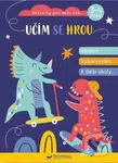 Učím se hrou - Hledání, vybarvování a další úkoly - kniha z kategorie Omalovánky