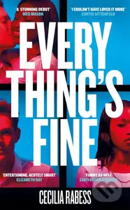 Everything's Fine - Cecilia Rabess - kniha z kategorie Romantika