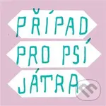 Případ pro psí játra - Dagmar Urbánková