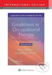 Conditions in Occupational Therapy (Effect on Occupational Performance) - kniha z kategorie Medicína