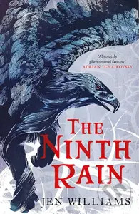 The Ninth Rain - Jen Williams - kniha z kategorie Fantasy