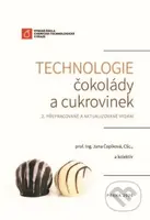 Technologie čokolády a cukrovinek - Jana Čopíková - kniha z kategorie Vysoké školy