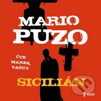 Sicilián - Mario Puzo - audiokniha z kategorie Detektivky