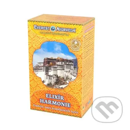 Elixír harmónie (Harmonizuje telesné a duševné funkcie)