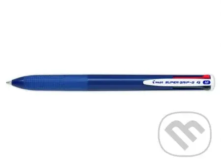 Pilot SuperGrip G4 - modrá