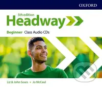 New Headway - Beginner - Class Audio CDs (5th Edition)