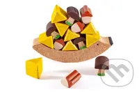 Ježko v lese (Balančná hračka) - hra z kategorie Vzdělávací hry