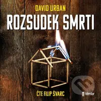 Rozsudek smrti (2 CD) - David Urban - audiokniha z kategorie Detektivky, thrillery a horory