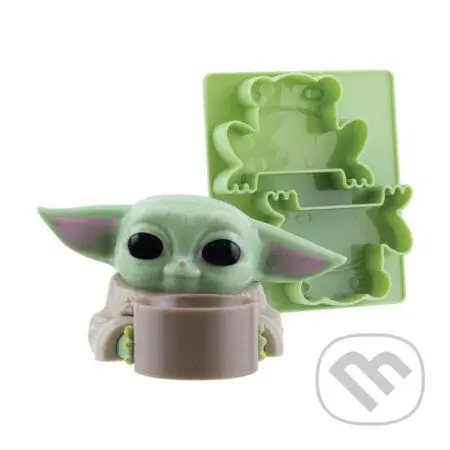 Raňajkový set Mandalorian