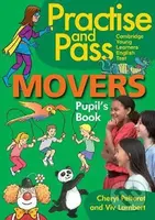 Movers – Student´s Book - kniha z kategorie Jazykové učebnice a slovníky
