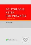 Politologie nejen pro právníky - Jiří Kroupa - kniha z kategorie Politologie a politika