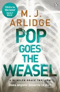 Pop Goes the Weasel - M.J. Arlidge - kniha z kategorie Detektivky