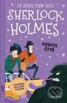 Sherlock Holmes: Podpis čtyř - Stephanie Baudet, Arianna Bellucci (Ilustrátor) - kniha z kategorie Beletrie pro děti