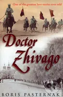 Doctor Zhivago (One of the greatest love stories ever told) - kniha z kategorie Společenská beletrie