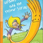 Granny Fixit and the Yellow String (A1 (Stage 1)) - Jane Cadwallader, Gustavo Mazali (ilustrácie) - kniha z kategorie Pohádky