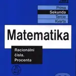 Matematika pro nižší ročníky víceletých gymnázií (Racionální čísla a procenta) - kniha z kategorie 2. stupeň