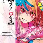 Moje hvězda 2 - Aka Akasaka, Mengo Jokojari (ilustrácie) - kniha z kategorie Komiksy