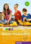 Beste Freunde 1 (A1/1) Učebnice (Němčina pro základní školy a víceletá gymnázia) - kniha z kategorie Jazykové učebnice a slovníky